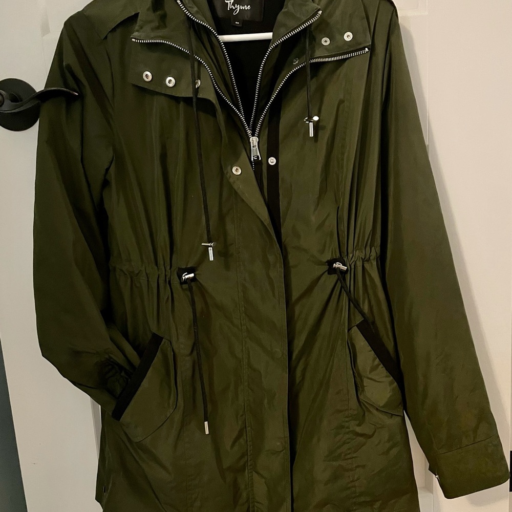 Thyme Maternity Jacket